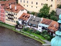 ÃÅeskÃÂ½ Krumlov - Castles hrad a zÃÂ¡mek Royalty Free Stock Photo